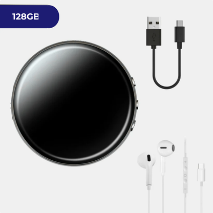 SeryaTech™ Grabadora de voz